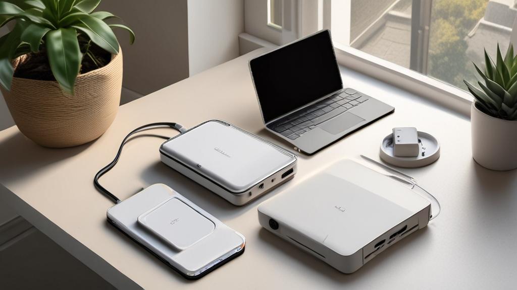 Иллюстрация к статье: Нужен ли запасной адаптер для IQOS ILUMA дома и в поездке